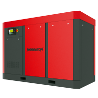HRS-9534600C Компрессор винтовой двухступенчатый с прямым приводом, 34600 л/мин, 13 бар, 220 кВт, 380/3/50, IP 55