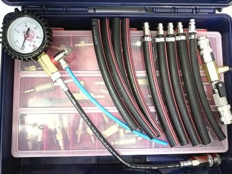 SMC-1002 Набор топливных систем впрыска 57 пр. SMC-1002 Набор топливных систем впрыска 57 пр.