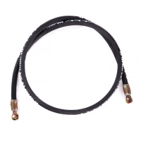 Шланг гидравлический (Hydraulic hose п.16) HJ0804.5005, HJ0804.7016