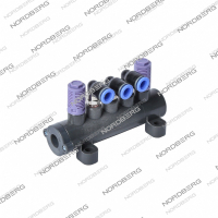 Клапан воздушный для зажима NORDBERG CW-110-020000-0 Клапан воздушный для зажима NORDBERG CW-110-020000-0