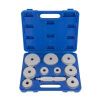 WDK-214740 Набор для установки подшипников и сальников, 10 предметов