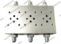 Пластина соленоидов NORDBERG SPX-FC-171-05 Пластина соленоидов NORDBERG SPX-FC-171-05