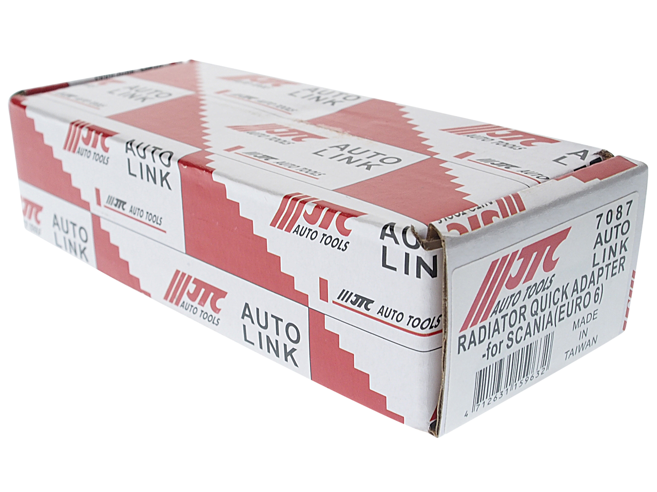 Переходник для радиатора (SCANIA) JTC Переходник для радиатора (SCANIA) JTC