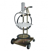 ATIS 61501480 Солидолонагнетатель пневматический для бочек ATIS 61501480 Солидолонагнетатель пневматический для бочек