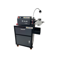 Станок для проточки поверхности тормозных дисков и барабанов со снятием КС-901 