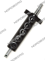 Клапан 507 педального узла для 4638E1 NORDBERG 4638E1-507 Клапан 507 педального узла для 4638E1 NORDBERG 4638E1-507