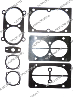 Комплект прокладок для головки NCE200/660 NORDBERG NCE200/660#RK Комплект прокладок для головки NCE200/660 NORDBERG NCE200/660#RK