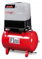 FINI CUBE SD 1010-270F ES Винтовой компрессор с осушителем на ресивере 270л. FINI CUBE SD 1010-270F ES Винтовой компрессор с осушителем на ресивере 270л.