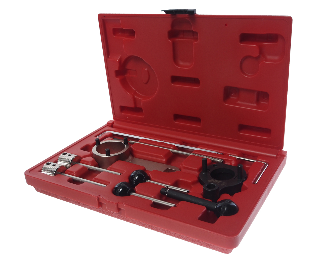 Набор инструментов для ремонта двигателей дизельных (VW AUDI SEAT SKODA PORSCHE 1.6/2.0) JTC Набор инструментов для ремонта двигателей дизельных (VW AUDI SEAT SKODA PORSCHE 1.6/2.0) JTC