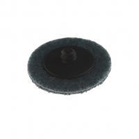 JTC-5843 - Круг зачистной 2" P240-320 сменный JTC - 
Используется с JTC-5806.
Размер (диаметр): 2".
Зернистость: #240-#320.
Цвет: зеленый.
Материал: сплетенная ткань.