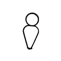 WDK-20420S-24 Крюк для пневмогайковерта WDK-20420S-24 Крюк для пневмогайковерта