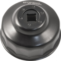 Thorvik AOFW6514 Съемник масляных фильтров "чашка" 14-граней, 65 мм