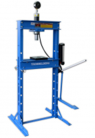 SD200805C Пресс напольный 20 т., с манометром TROMMELBERG