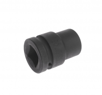 Головка торцевая 1" 20мм 4-х гранная ударная (квадрат) L=76мм JTC