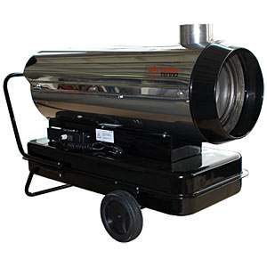 Калорифер дизельный Профтепло ДК-21Н апельсин