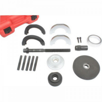 917T3 Набор для снятия и установки ступиц и ступичных подшипников VW-T5 (D=80мм). 17пр 917T3 Набор для снятия и установки ступиц и ступичных подшипников VW-T5 (D=80мм). 17пр