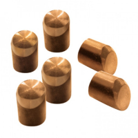 RedHotDot Наконечник электрода тип F для C-обр. сварочных клещей, комплект 6 шт. RedHotDot Наконечник электрода тип F для C-обр. сварочных клещей, комплект 6 шт.