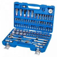 Набор инструментов универсальный, 96 предметов 7596MR Набор инструментов универсальный, 96 предметов 7596MR