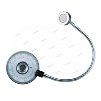 Угломер 3/4"" с магнитным держателем