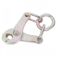 Кузовной зажим, 3 т, ножничного типа МАСТАК 112-10103