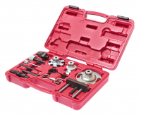 Набор приспособлений для обслуживания дизельного двигателя (VW,AUDI V6,V8) JTC Набор приспособлений для обслуживания дизельного двигателя (VW,AUDI V6,V8) JTC