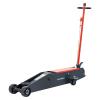 Домкрат подкатной WiederKraft WDK-Magnum 1056LT для грузовых авто, г/п 10 тонн