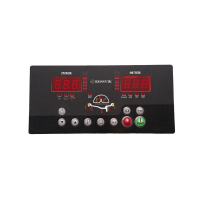 Клавиатура VT-64 (KEYPAD ASSEMBLY)