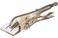 1816-08 унив. зажим с широкими губками 8" (200мм)