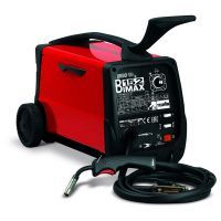 Сварочный полуавтомат BIMAX 152 TURBO 230V/30-145А д/проволоки FLUX(без газа) и MIG-MAG(с газом) (шт.)