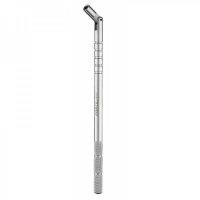 9B0301 Рычаг-захват для установки ниппеля на диск (хром.)