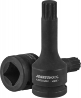 Jonnesway AN010202 3/4''DR Насадка ударная М18х105 мм. для ступичных гаек а/м VAG