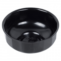 Съемник масляных фильтров, 80 мм, 15 граней, торцевой МАСТАК 103-44080 Съемник масляных фильтров, 80 мм, 15 граней, торцевой МАСТАК 103-44080