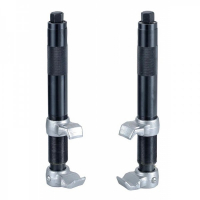 Стяжки для снятия пружин 23-280мм усиленные (2шт) 627280 "FORCE"