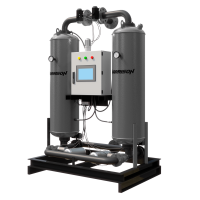 HRS-D981200SXD Адсорбционный осушитель холодной регенерации: 1200л/мин; -40°C; 10 бар HRS-D981200SXD Адсорбционный осушитель холодной регенерации: 1200л/мин; -40°C; 10 бар