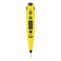 OPTIMUS-SD5100 Цифровая отвертка-индикатор, 12-500 В