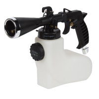 WDK-65133 Профессиональный аппарат для химчистки, пневматический. Рабочий угол наклона 360?