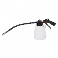 Пистолет моечный, пневматический, с гибким носиком MIGHTY SEVEN SX-3202 Пистолет моечный, пневматический, с гибким носиком MIGHTY SEVEN SX-3202