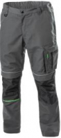 LEMBERG Брюки рабочие темно-серые S (48) LEMBERG Брюки рабочие темно-серые S (48)