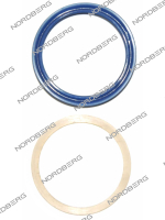 Запчасть ремкомплект цилиндра для N3620FL NORDBERG N3620FL#CYL-RK Запчасть ремкомплект цилиндра для N3620FL NORDBERG N3620FL#CYL-RK