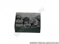 642220 Комплект колесных гаек 1/2"RH 20 шт