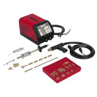 Установка, для точечной сварки при авторемонте DIGITAL CAR SPOTTER 5500 PLUS с принадлежностеями STUDDER, 400V/3000А (шт.) Установка, для точечной сварки при авторемонте DIGITAL CAR SPOTTER 5500 PLUS с принадлежностеями STUDDER, 400V/3000А (шт.)