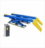 ATIS PEAK PX12 Подъемник ножничный слесарный 5,5 т. ATIS PEAK PX12 Подъемник ножничный слесарный 5,5 т.