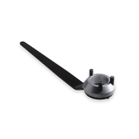 Стопор коленчатого вала Mercedes OM642 Стопор коленчатого вала Mercedes OM642