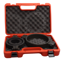 Набор приспособлений для демонтажа подшипнико и шестеренок КПП VOLVO JTC Набор приспособлений для демонтажа подшипнико и шестеренок КПП VOLVO JTC