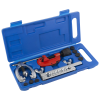 WDK-214327 Набор для развальцовки тормозных трубок WDK-214327 Набор для развальцовки тормозных трубок