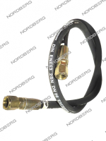 Шланг короткий для подъемника N4123A-4,5T NORDBERG N4123A-4,5T#HS