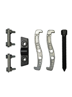 WDK-214781 Съемник подшипников двухлапый 75мм