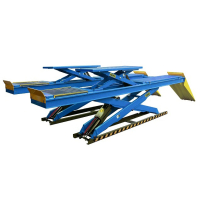 PEAK DX-5500A Двухуровневый ножничный подъемник под сход развал 5,5 т. PEAK DX-5500A Двухуровневый ножничный подъемник под сход развал 5,5 т.