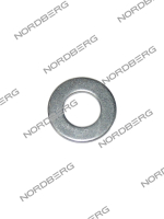 NORDBERG ЗАПЧАСТЬ ШАЙБА 3 для стойки N3405 (2019)
