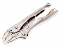 Зажим с фиксатором 5" JTC